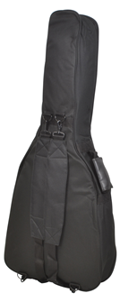 Deluxe Acoustic Guitar Bag by Cobra Ca 